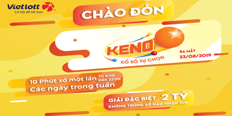 Loại hình xổ số điện toán đổi đời nhanh chóng
